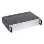 Κουτί Κατασκευών Μεταλλικό 420x255x85mm με Χειρολαβές Normabox D704