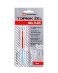 Flux Gel Ρητίνης (Σολντερίνη) 1.4ml Τύπου RMA για Κολλήσεις SMD σε Σύριγγα AG Termopasty ART.AGT-047