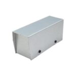 Κουτί Κατασκευών Αλουμίνιο 35x95x30mm Normabox D807