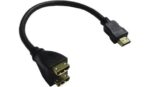 HDMI Splitter 1 Είσοδος / 2 Έξοδοι Παθητικό GBC 14.2851.25