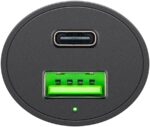 Goobay Φορτιστής Οχημάτων με USB-C Power Delivery 30W & USB-A Quick Charge 3.0 18W 39908 - Image 3