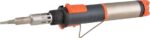 Portasol Super Pro 125 Κολλητήρι Αερίου έως 580°C Φλόγα 1300°C με Ανάφλεξη & Επίπεδη Μύτη 2.4mm - Image 2