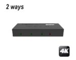 HDMI Splitter 1 Είσοδος / 2 Έξοδοι 4K 3D Edision - Image 4
