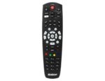 Edision Universal 1 Τηλεχειριστήριο Universal για Ψηφιακούς Δέκτες Edision Μαύρο