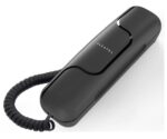 Alcatel T06 Ενσύρματο Τηλέφωνο Γραφείου Μαύρο