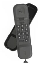 Alcatel T06 Ενσύρματο Τηλέφωνο Γραφείου Μαύρο - Image 2