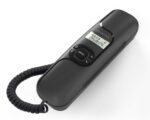 Alcatel T16 Ενσύρματο Τηλέφωνο Γραφείου Μαύρο