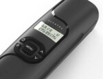 Alcatel T16 Ενσύρματο Τηλέφωνο Γραφείου Μαύρο - Image 3