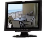 GBC Monitor 12" 4:3 με Εισόδους HDMI, VGA, S-Video & RCA VS-1210