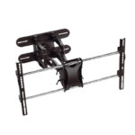 Βάση Τοίχου JollyLine για TV έως 63" 90kg Max με Βραχίονα Μαύρη PLT3763