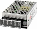Τροφοδοτικό Switching 24VDC 1.1A 25W Μεταλλικό Mean Well RS-25-24