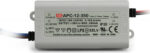 Τροφοδοτικό LED Σταθερής Έντασης 12W | 9÷36VDC | 350mA Mean Well APC-12-350