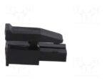 Βύσμα Micro MATE-N-LOK 2 Pin Θηλυκό με Βήμα 3mm για Καλώδιο Χωρίς Επαφές TE Connectivity 1445022-2 - Image 3