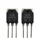 Transistor Ζεύγος 2SB1560 / 2SD2390 Sanken
