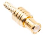 Βύσμα MCX Αρσενικό Πρεσαριστό Καλωδίου RG174/RG188/RG316 Ninigi MCX-02