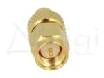 Adaptor MCX Θηλυκό σε SMA Αρσενικό Ninigi MCX/F-SMA/M - Image 2