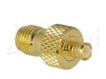 Adaptor MCX Αρσενικό σε SMA Θηλυκό Ninigi MCX/M-SMA/F - Image 2