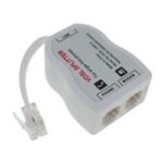 Τηλεφωνικό Splitter & Φίλτρο VDSL2 για PSTN 608005 - Image 2