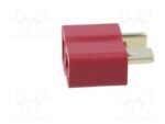 Βύσμα AM-1015 Τροφοδοσίας DC 25Α Θηλυκό 2 Pin Κολλητό για Καλώδιο 3mm Amass AM1015-F - Image 3