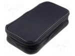 Θήκη Universal για Συσκευές Μετρήσεων με Φερμουάρ 230x130x49mm Axiomet AX-P1