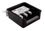 JollyLine JL44204-B/LTE Μίκτης & Διαχωριστής Σήματος TV & SAT (Combiner) Εξωτερικού Χώρου με Φίλτρο LTE Μαύρος