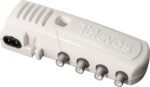 Televes 552240 Ενισχυτής Γραμμής TV 2 Εξόδων 20dB 106dBuV με Φίλτρο LTE - Image 3