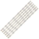 LED Backlight 8 LED για Vestel 42" 23283028 Σετ 6τμχ
