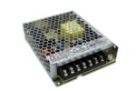 Τροφοδοτικό Switching 12VDC 8.5A 100W Μεταλλικό Mean Well LRS-100-12