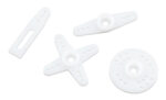 Άκρα για Μοτέρ Servo Σετ 5 Τεμαχίων Emax EMX-AC-0309