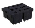 Βάση PCB για Ρελέ Μεσαίο 12 Pin PT78603 Schrack