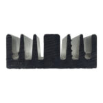 Ψύκτρα Αλουμινίου για Transistor TO-220/TO-3P/TO-32, 45x35x12mm 6K/W Μαύρη ΒΚ20 - Image 3