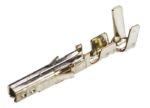 Επαφή Βυσμάτων Mini-Fit Jr. με Βήμα 4.2mm Θηλυκή για Καλώδιο 0.25÷0.75mm Molex 39-00-0060