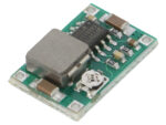Step Down DC Converter In: 4.75÷23VDC Out: 1÷17VDC 3A Okystar OKY3504-1