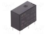 Ρελέ Ηλεκτρομαγνητικό 12VDC 5A 1 Επαφής N.O 4 Pin για PCB TE Connectivity 1461352-5