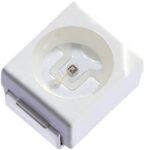 LED SMD 3528 Κίτρινο 2÷2.5V 120÷300mcd 20mA 120° KA-3528SYCKT Kingbright
