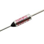 Ασφάλεια Θερμική 133°C 16A 250VAC BF133X AUPO