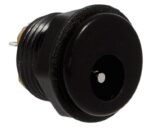 Βύσμα DC 5.5x2.1mm 0.5A Αρσενικό για Panel Φ11.5mm με Διακόπτη Lumberg NEB/J 21 C - Image 4
