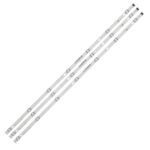 LED Backlight 21 LED για LG Innotek 43" LC43490059A / LC43490059A Σετ 3τμχ.