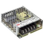 Τροφοδοτικό Switching 15VDC 2.4A 36W Μεταλλικό Mean Well LRS-35-15