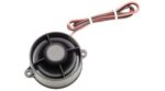 Σειρήνα Πλαστική Εξωτερικού Χώρου 12÷16VDC 110dB 12W 1A  1.400-4.000Hz IP66 Φ60x38mm 67.3002.00