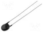 Thermistor NTC 1kΩ 500mW -55÷125°C Φ6.5mm SR Passives NTCC-1K
