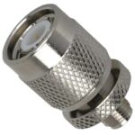 Adaptor SMA Θηλυκό σε TNC Αρσενικό Μόνωση Τεφλόν Amphenol 242105