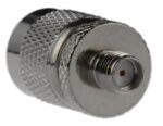 Adaptor SMA Θηλυκό σε TNC Αρσενικό Μόνωση Τεφλόν Amphenol 242105 - Image 2
