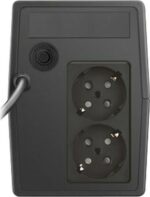 FSP FP600 UPS Line Interactive 600VA / 360W Τροποποιημένου Ημιτόνου - Image 2