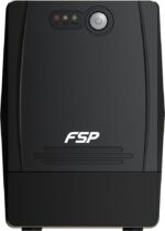 FSP FP600 UPS Line Interactive 600VA / 360W Τροποποιημένου Ημιτόνου - Image 3