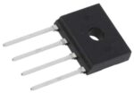 Γέφυρα Ανόρθωσης Πλακέ 4A 600V D4UB60