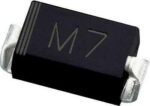 Δίοδος Ανόρθωσης 1kV 1A SMD Diotec M7