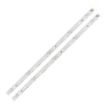 LED Backlight 5 LED για LG 32" 32LH51_HD Σετ 2τμχ