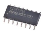 Ολοκληρωμένο Κύκλωμα VIPER26LD PWM Controller 3A 800V SO16 STMicroelectronics