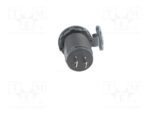 SCI Φορτιστής Οχημάτων 12÷24VDC με 1x USB-A 2.1A για Panel A13-194A-BB3 - Image 2